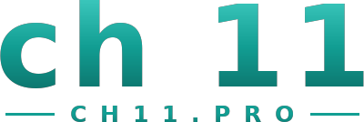 ch 11 logo
